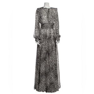 Redemption animal print dress